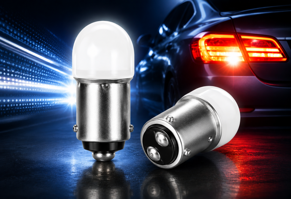 Bóng LED 1157 (BAY15D)